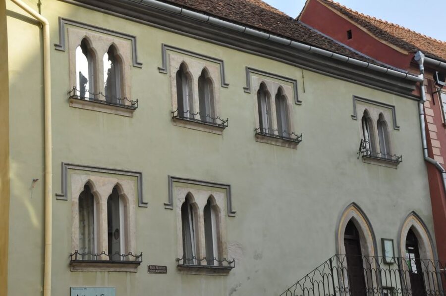 SB07 -Private Tour Exploring Sighișoara, Biertan & Viscri - Why this route works from Sibiu