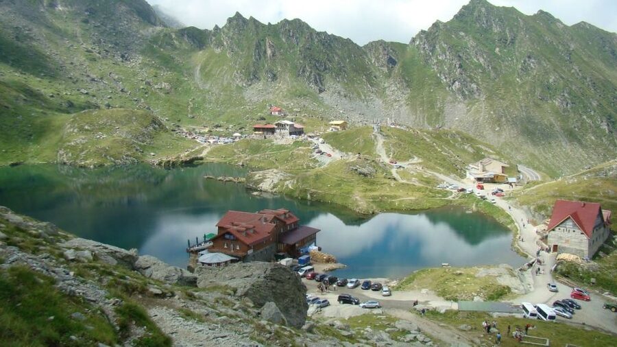 SB09-Transfăgărășan Wonders:Journey through Bâlea Lake,Avrig - Key points to know before you book