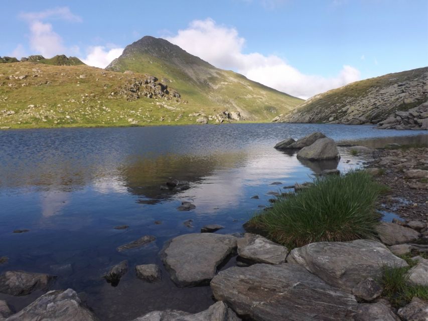 SB09-Transfăgărășan Wonders:Journey through Bâlea Lake,Avrig - Bâlea Lake at 2,034 meters