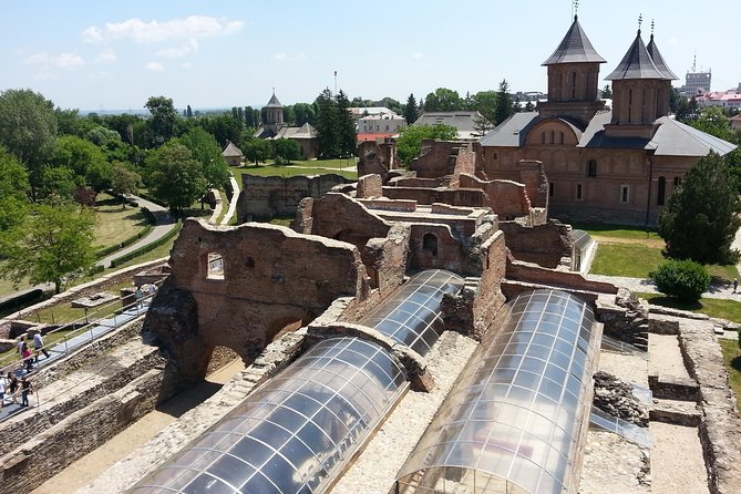 Searching for Dracula: Private Day Trip from Bucharest - Targoviste: Vlad’s court and the first dose of medieval Wallachia