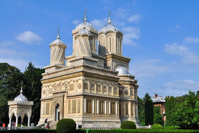Searching for Dracula: Private Day Trip from Bucharest - What the $141.63 price really buys you