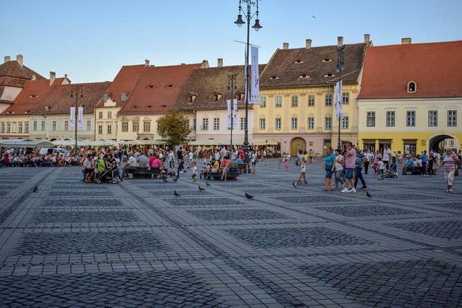 Secrets of the Citadels: Brașov, Viscri, Sighișoara and Sibiu - Why this route works from Brașov