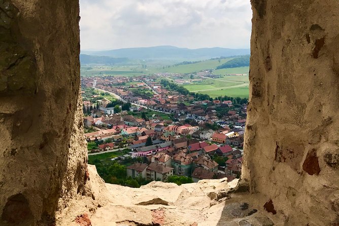 Secrets of the Citadels: Brașov, Viscri, Sighișoara and Sibiu - Price, tickets, and practical value