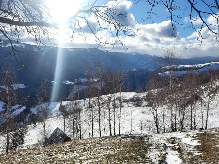 Sibiu: Cindrel Mountains Hike with Traditional Brunch - Practical packing advice from the trail