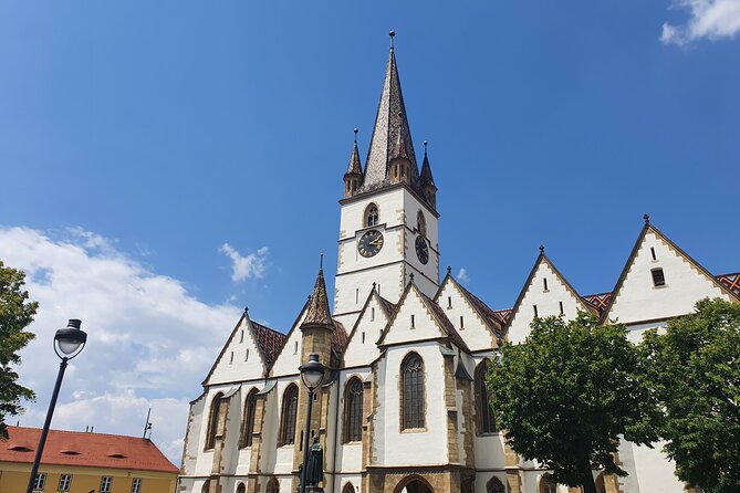 Sibiu City Tour - Private Day Trip from Bucharest - Why Sibiu Makes a Worthwhile Day Trip from Bucharest