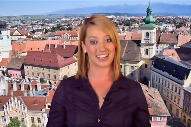 Sibiu City Tour - Private Day Trip from Bucharest - Cozia Monastery Beside the Olt River