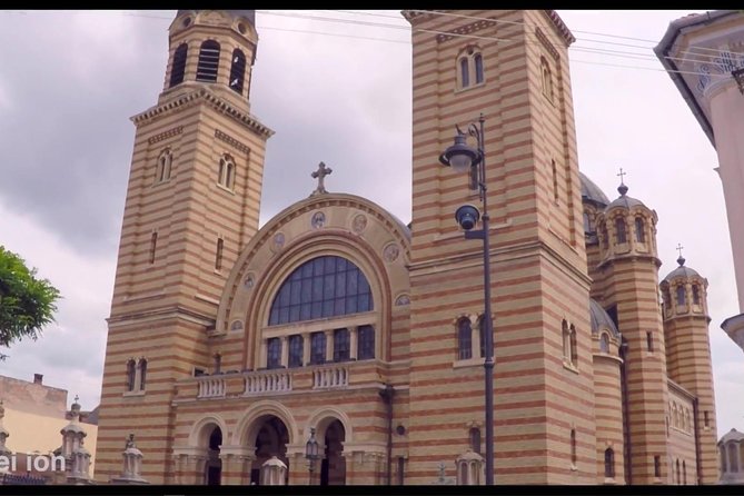 Sibiu City Tour - Private Day Trip from Bucharest - Climbing the Lutheran Cathedral Tower