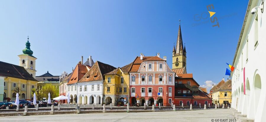 Sibiu: Daily Sightseeing Guided Tour - Why this short Sibiu walk works so well