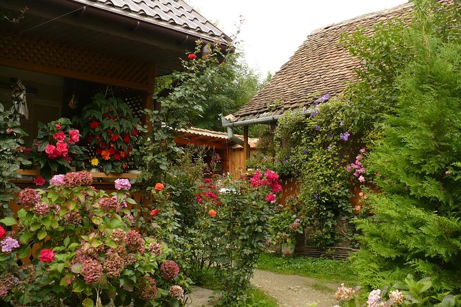 Sibiu Day Trip from Brasov - Sinca Veche and its underground Orthodox church