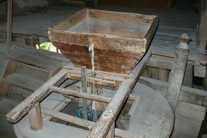 Sibiu Day Trip from Brasov - The old water mill and rural craft