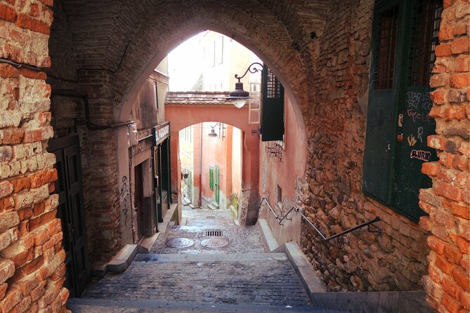Sibiu Old Town Exploration Game and Self-Guided Tour - The Bridge of Lies and the story element