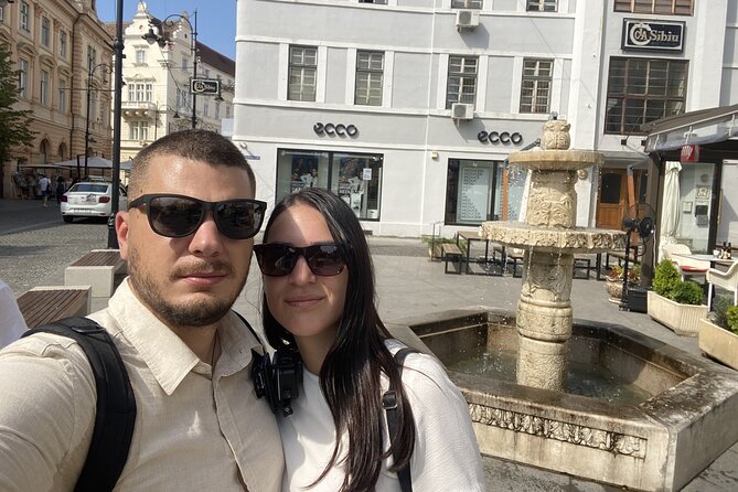 Sibiu Old Town Exploration Game and Self-Guided Tour - Brukenthal National Museum