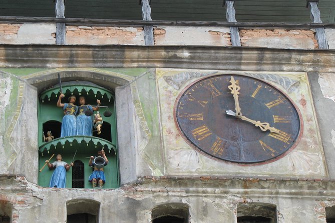 Sighisoara and Biertan: UNESCO in Transylvania - Biertan and its fortified church