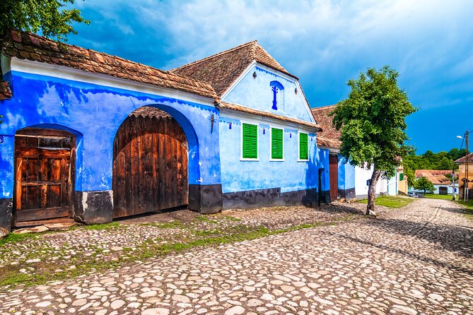 Sighisoara and Viscri Private Full-Day Tour from Brasov - Why this Brasov day trip works