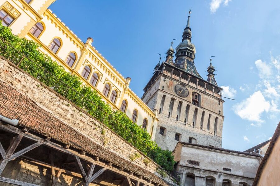 Sighisoara: Candlelight Tour of Dracula's Home Town - Key points at a glance