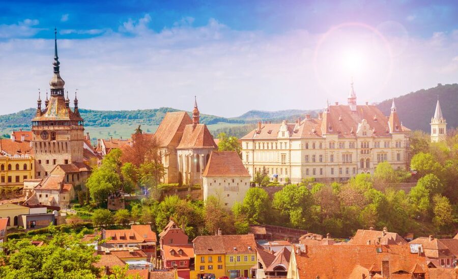 Sighisoara: Candlelight Tour of Dracula's Home Town - How much value do you get for $44?