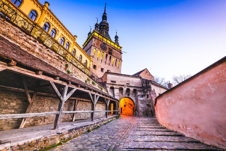Sighisoara: Candlelight Tour of Dracula's Home Town - Practical details before you go