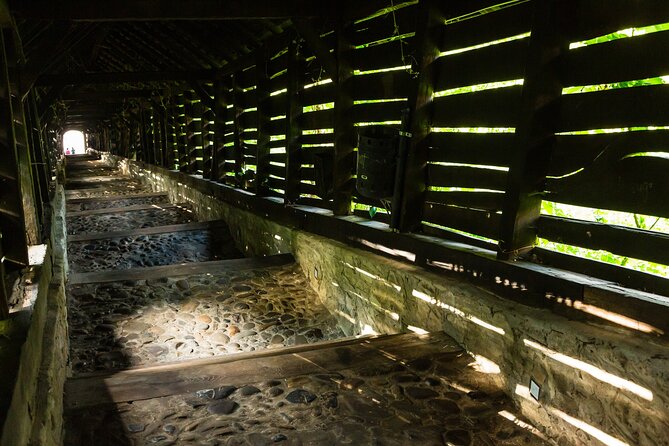 Sighisoara Fortress Quest: Exploration Game and Tour - Stop 5: The Weapon Museum