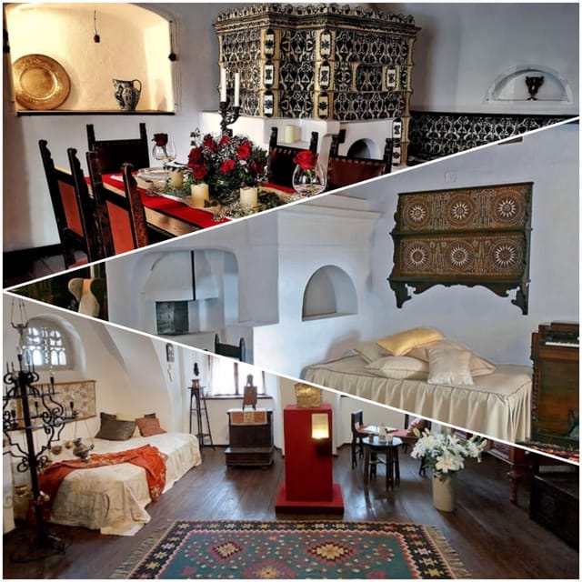 Sighisoara Heritage Tour-The place of birth of Vlad Dracula - Why Sighisoara makes such a strong day trip