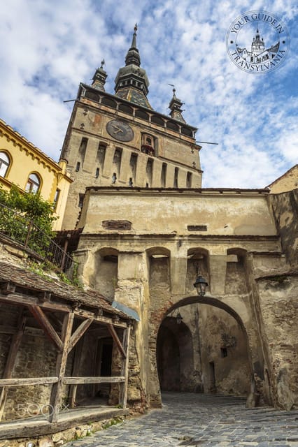 Sighisoara Heritage Tour-The place of birth of Vlad Dracula - Leaving Bucharest early in the morning