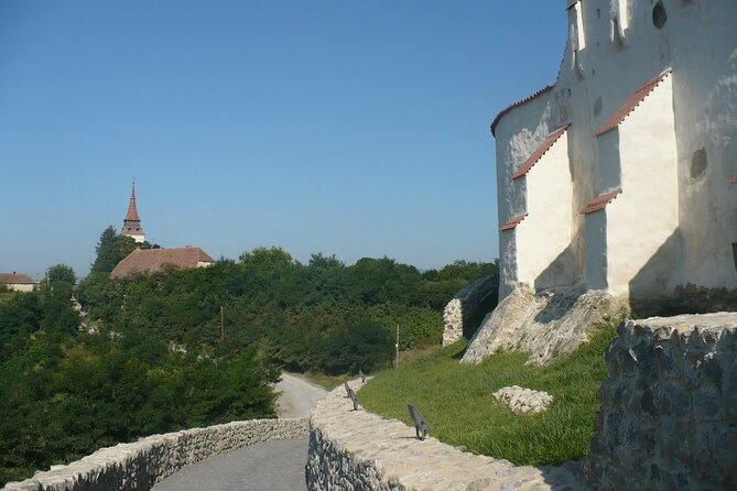 Sighisoara - Marienburg - Viscri Trip from Brasov - Feldioara Fortress And The Teutonic Knights