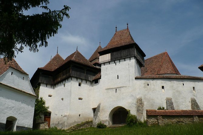 Sighisoara - Marienburg - Viscri Trip from Brasov - Viscri Fortified Church And A Saxon Village