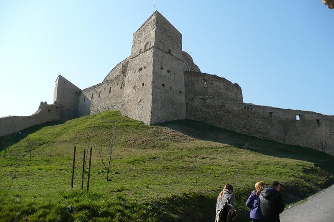 Sighisoara - Marienburg - Viscri Trip from Brasov - A Private Day With Florin