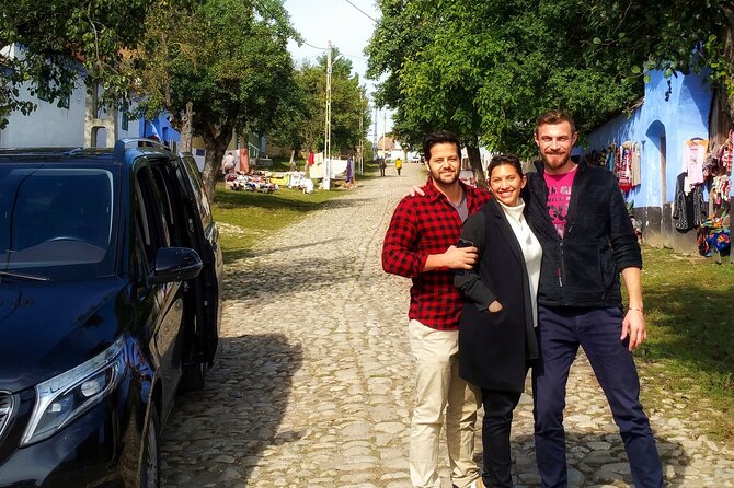 Sighisoara, Viscri UNESCO & Rupea Fort - Private Tour from Brasov - Lunch and the rhythm of a full day