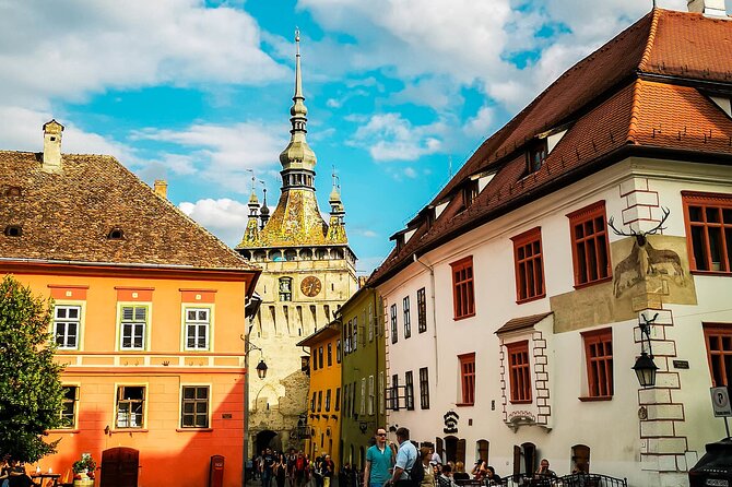 Sighisoara, Viscri UNESCO & Rupea Fort - Private Tour from Brasov - What the private guide adds