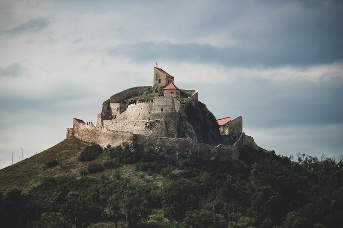 Sighisoara, Viscri UNESCO & Rupea Fort - Private Tour from Brasov - Mercedes V-Class comfort and travel time