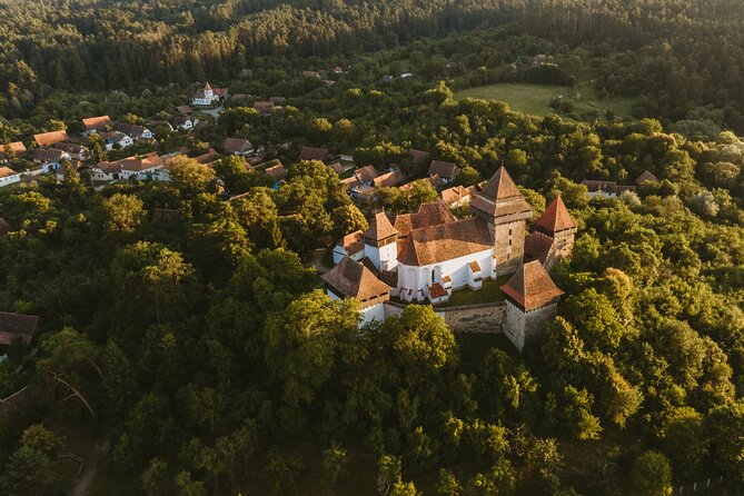 Sighisoara, Viscri UNESCO & Rupea Fort - Private Tour from Brasov - The real price of the experience