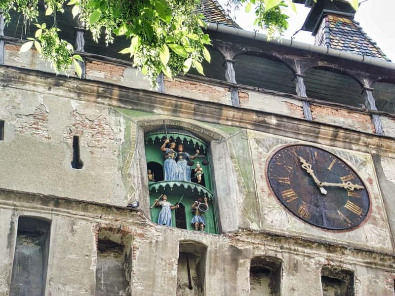 Sighisoara & wine tasting (from Cluj) - Transport, groups, and value