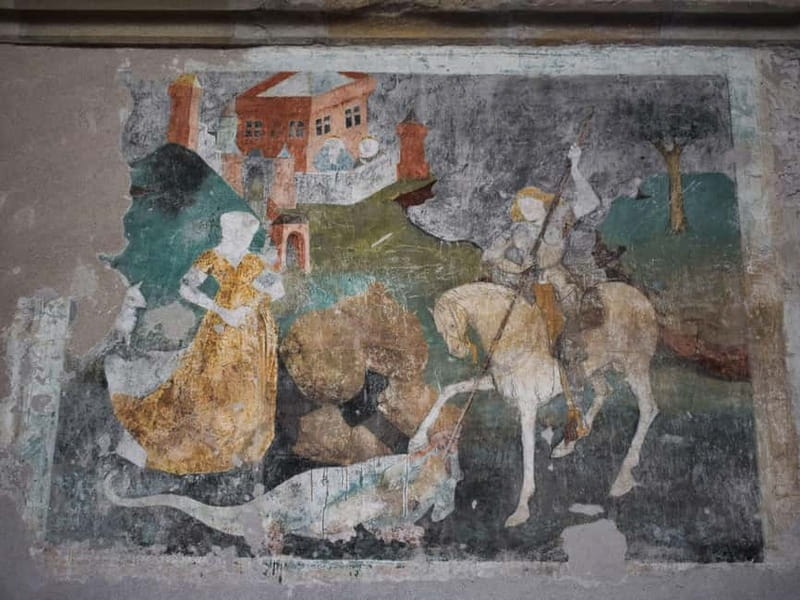 Sighisoara & wine tasting (from Cluj) - Climbing the Covered Staircase