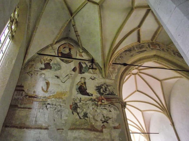 Sighisoara & wine tasting (from Cluj) - Lunch and free time in the old town