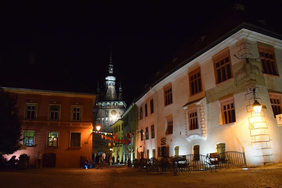Sighisoara & wine tasting (from Cluj) - What the wine stop adds to the day