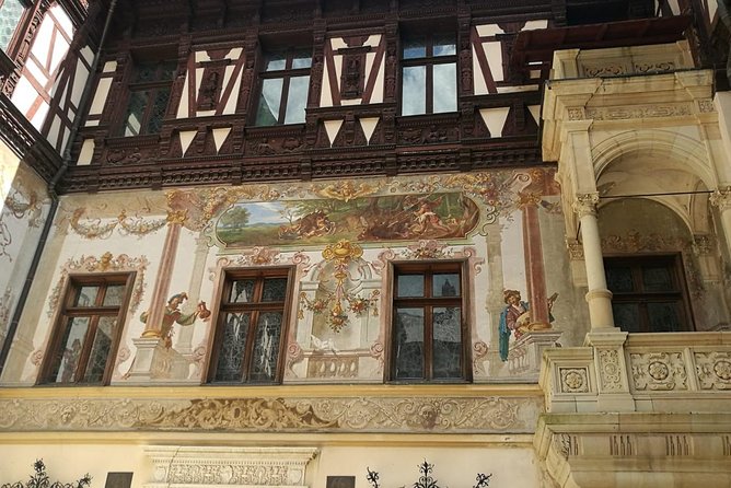 Sinaia and Brasov in one day - What the day from Bucharest is really like