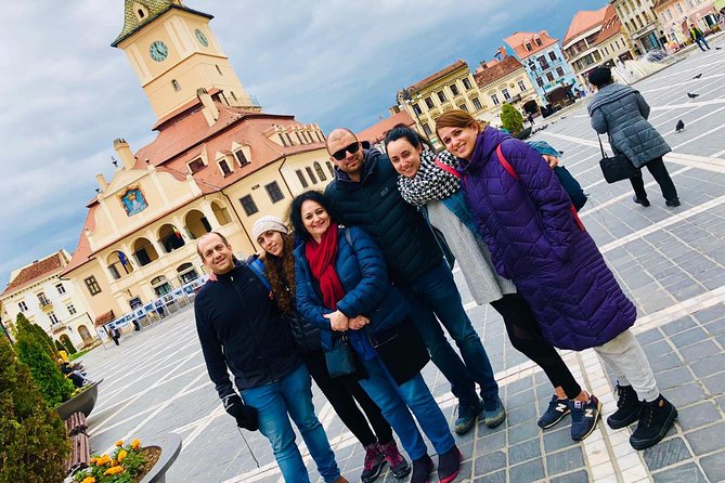 Sinaia and Brasov in one day - The shared-vehicle question matters
