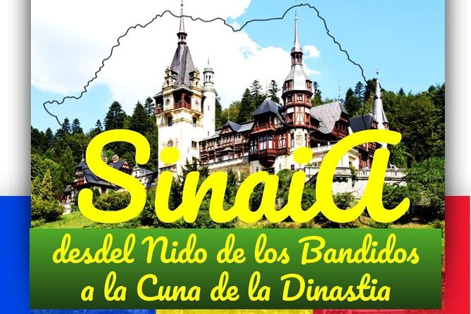 Sinaia - from the Bandits' Nest to the Cradle of the Romanian Dynasty - From bandits’ refuge to Romania’s royal retreat