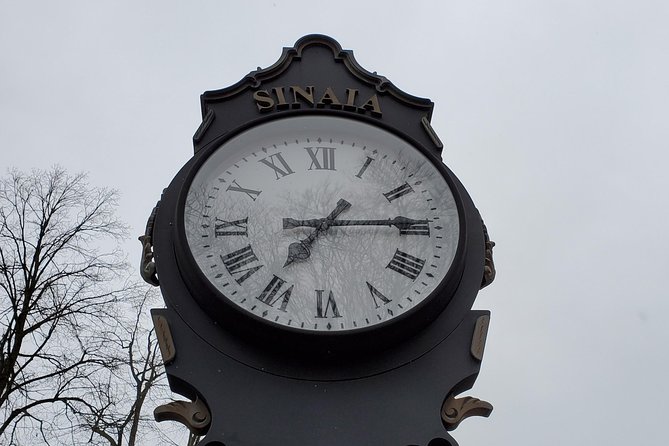 Sinaia - from the Bandits' Nest to the Cradle of the Romanian Dynasty - Sinaia Casino and the price of royal leisure