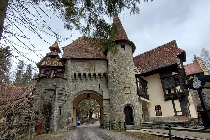 Sinaia - from the Bandits' Nest to the Cradle of the Romanian Dynasty - Sinaia Monastery and the older mountain story