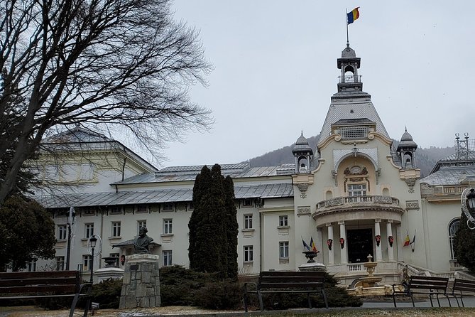 Sinaia - from the Bandits' Nest to the Cradle of the Romanian Dynasty - Pelisor Castle and Queen Maria’s more personal home