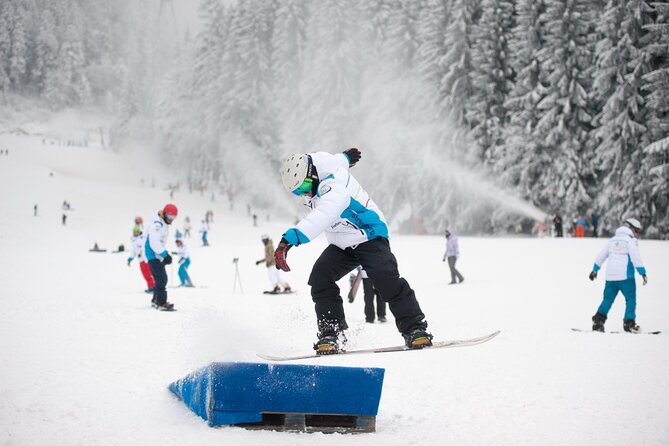 Ski & snowboard lessons on Poiana Brasov- Full Private day tour from Brasov - A full winter day from Brasov to Poiana Brasov