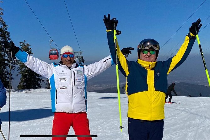 Ski & snowboard lessons on Poiana Brasov- Full Private day tour from Brasov - What your two-hour lesson covers
