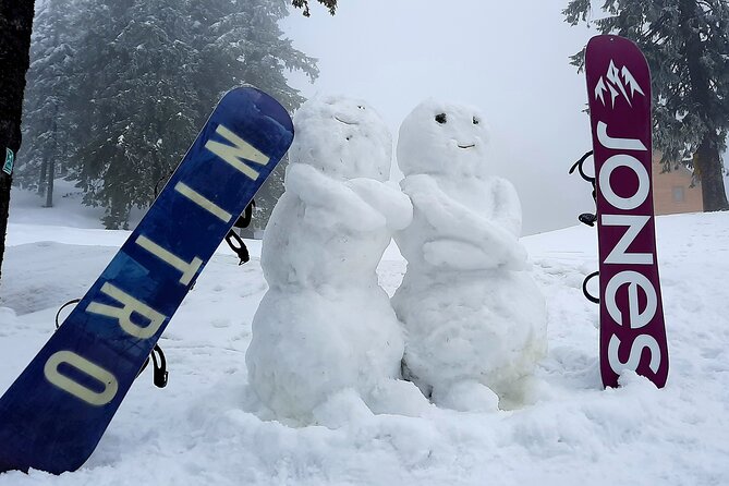 Ski & snowboard lessons on Poiana Brasov- Full Private day tour from Brasov - The 4 p.m. return and Belvedere viewpoint