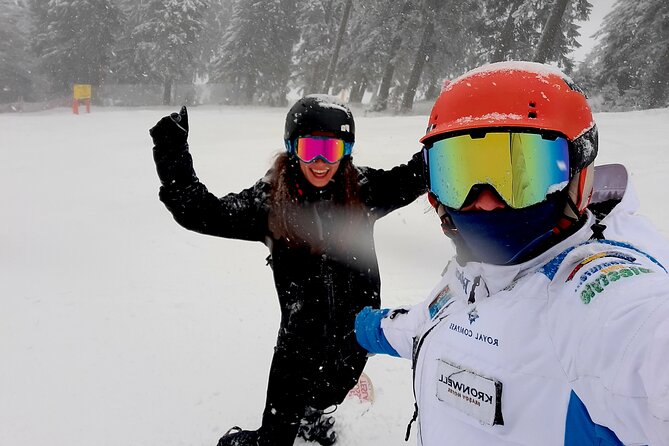 Ski & snowboard lessons on Poiana Brasov- Full Private day tour from Brasov - Is $144.18 per person good value?