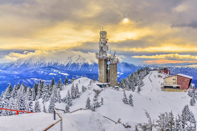 Ski & snowboard lessons on Poiana Brasov- Full Private day tour from Brasov - Should you book it?