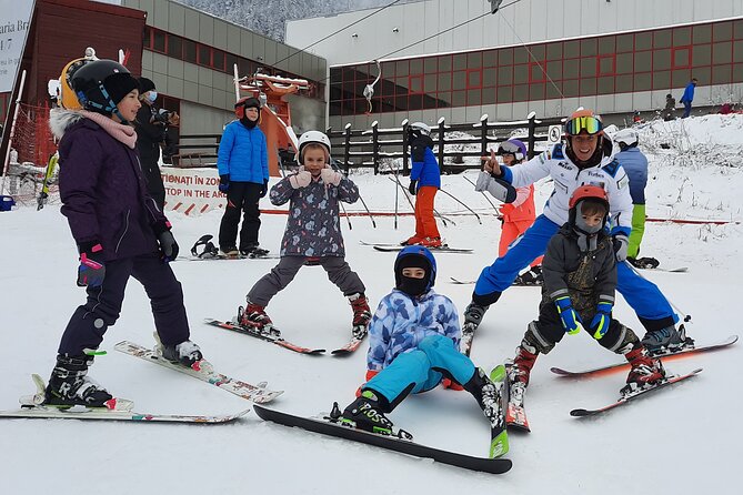 Ski & snowboard lessons on Poiana Brasov- Full Private day tour from Brasov - Your free afternoon after the lesson