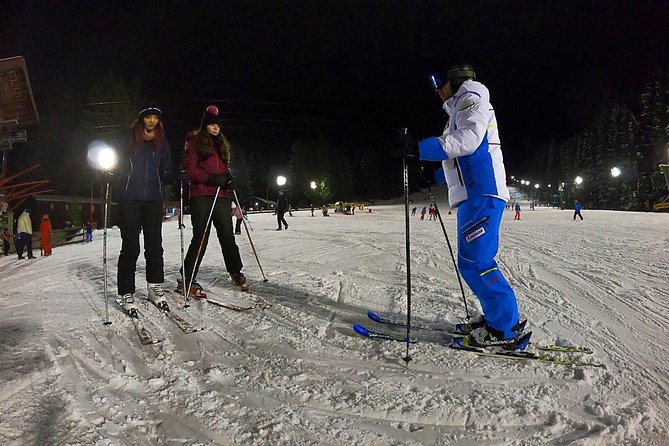 Ski / Snowboard Lessons on the Slopes of Poiana Brasov - Poiana Brașov and Mount Postăvarul