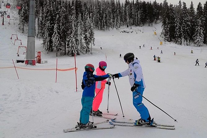 Ski / Snowboard Lessons on the Slopes of Poiana Brasov - The afternoon: practice or pay for more instruction