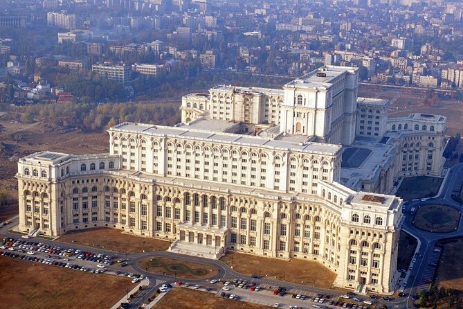 Skip the Line Ticket of the Palace of Parliament in Bucharest - Why this enormous building matters
